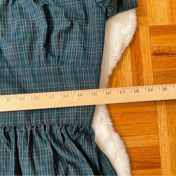 PETER SYN peplum structure Office Siren Top Long sleeve - Picture 10 of 12